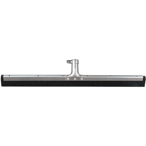 Foam Floor Squeegees, 24", Straight Blade Moffatt Supply & Specialties