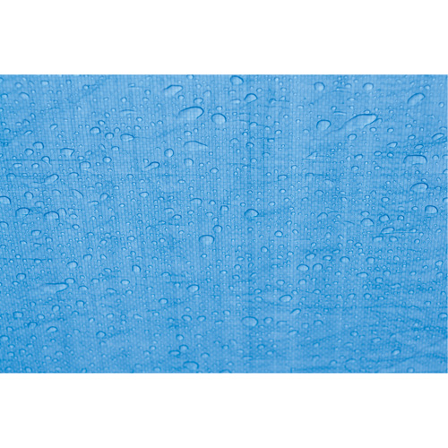B&acirc;che, Standard, Bleu, 7' x 5' x 4 mils Moffatt Supply & Specialties