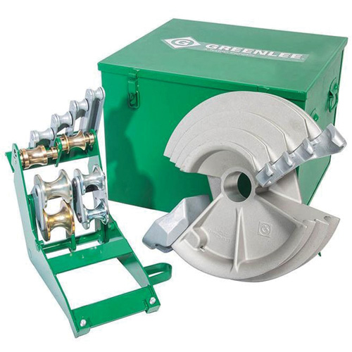EMT Electric Bender Shoe Group Moffatt Supply & Specialties