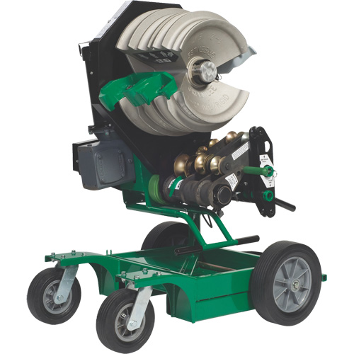 Programmable Electric Conduit Bender Moffatt Supply & Specialties