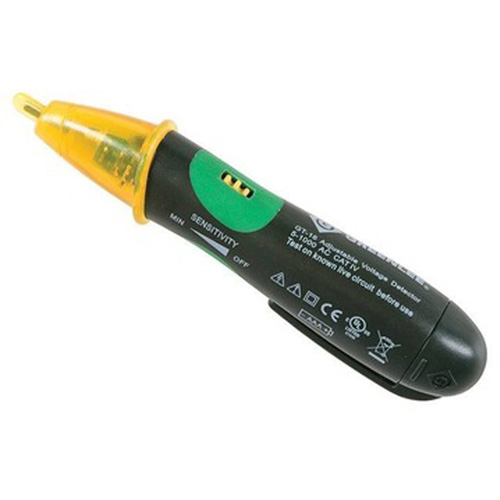 Adjustable Voltage Detector, AC V 5 - 1000, Moffatt Supply & Specialties