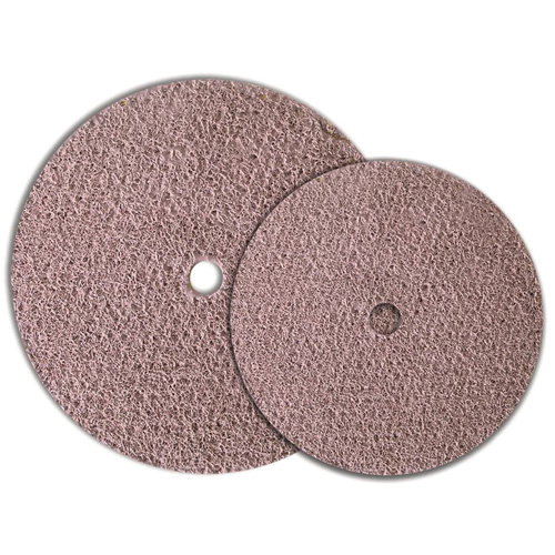 QUICK-STEP Instant Polish Disc, 4-1/2" Dia. Moffatt Supply & Specialties