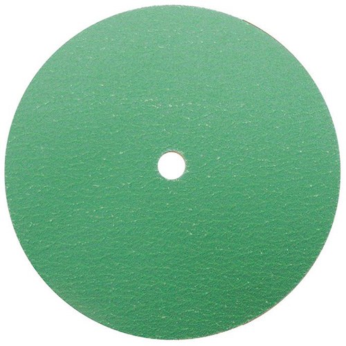 Quick-Step XX Sanding Disc, 6" Dia., 180 Grit, Ceramic Moffatt Supply & Specialties