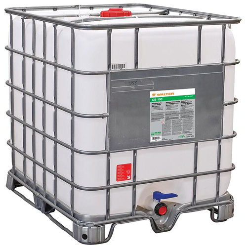 CB 100 Natural Cleaner and Degreaser, IBC Tote Moffatt Supply & Specialties