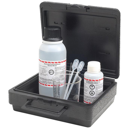 Titration Kit Moffatt Supply & Specialties