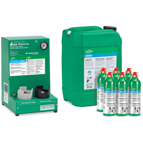 Air Force AF-OMNI Start-Up Kit, Jug Moffatt Supply & Specialties