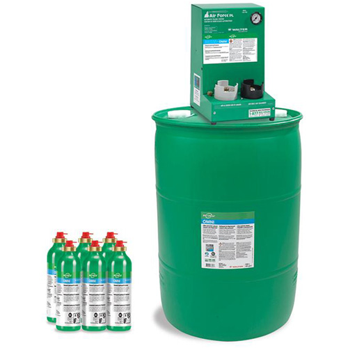 Air Force AF-OMNI Start-Up Kit, Drum Moffatt Supply & Specialties