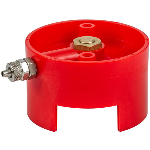 Socle de rechange pour poste de ravitaillement en liquides et air AIRFORCE Moffatt Supply & Specialties