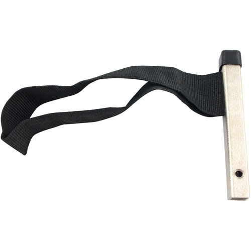 Strap Oil Filter Wrench, 6" Strap Length, 0" - 6" Filter Capacity Moffatt Supply & Specialties