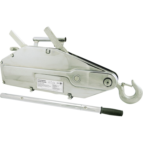 JGP-75A Sumo Series 3/4 Ton Grip Puller Without Cable Moffatt Supply & Specialties