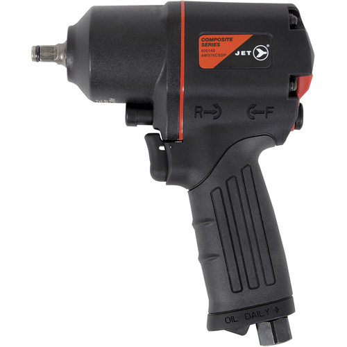 AW375CSDP Super-Heavy-Duty Composite Series Impact Wrench, 3/8" Drive, 1/4" NPT Air Inlet, 10000 No Load RPM Moffatt Supply & Specialties