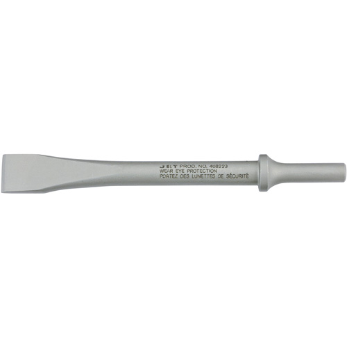Heavy-Duty Face Flat Chisel Moffatt Supply & Specialties