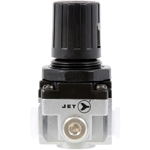 ARM14 Miniature Air Regulator, 1/4" NPT, 220 PSI Max. PSI Moffatt Supply & Specialties