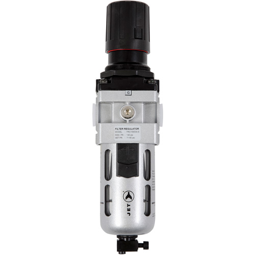 AFRS12 Air Filter Regulator Combination, 1/2" NPT Moffatt Supply & Specialties
