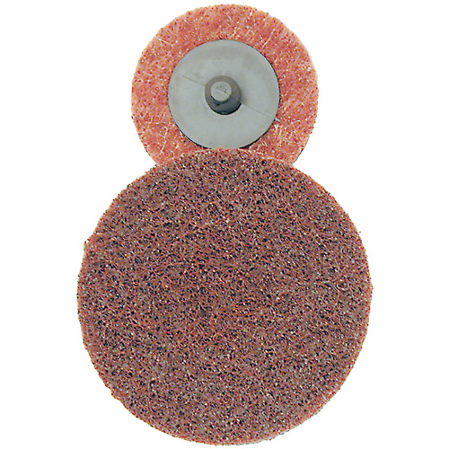 Surface Conditioning Disc, 2" Dia., Very Fine Grit, Aluminum Oxide Moffatt Supply & Specialties