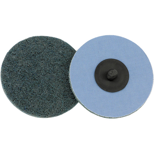 Surface Conditioning Disc, 3" Dia., Very Fine Grit, Aluminum Oxide Moffatt Supply & Specialties