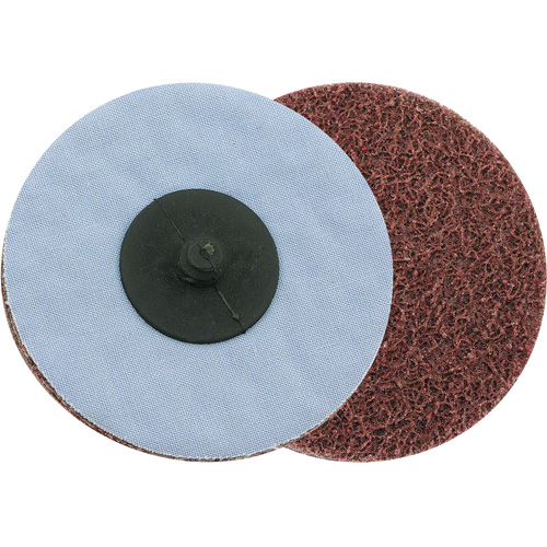 Medium Surface Conditioning Disc, 3" Dia., Medium Grit, Aluminum Oxide Moffatt Supply & Specialties