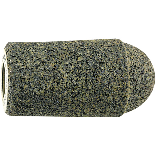 Bouchon en r&eacute;sine, 1-1/2" x 3", Arbre 5/8"-11 Moffatt Supply & Specialties