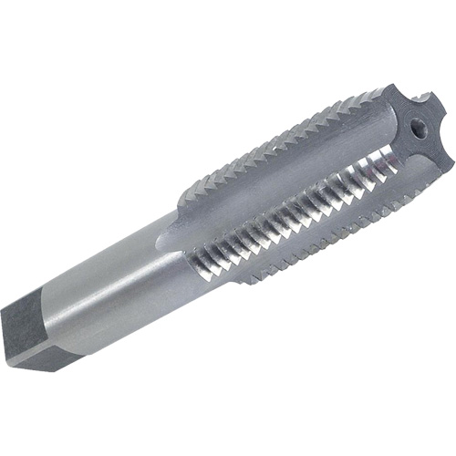 Metric Tap, 10 mm-1.5, Taper, High Speed Steel Moffatt Supply & Specialties