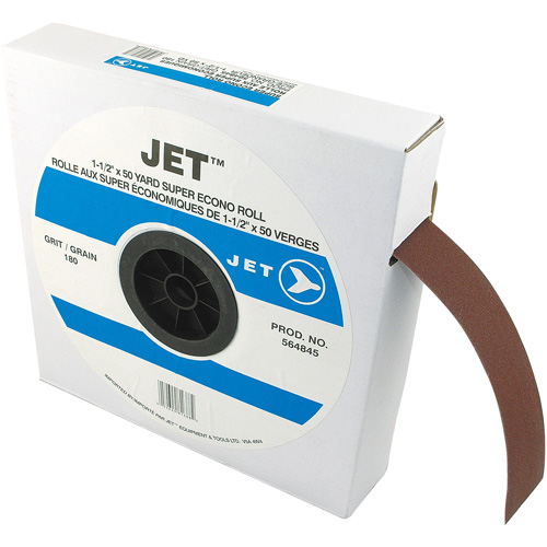Abrasive Cloth Roll Moffatt Supply & Specialties
