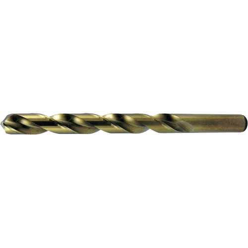 Super Premium Jobber Drill Bit, Cobalt/Steel, 1/16", 135° Point Angle Moffatt Supply & Specialties