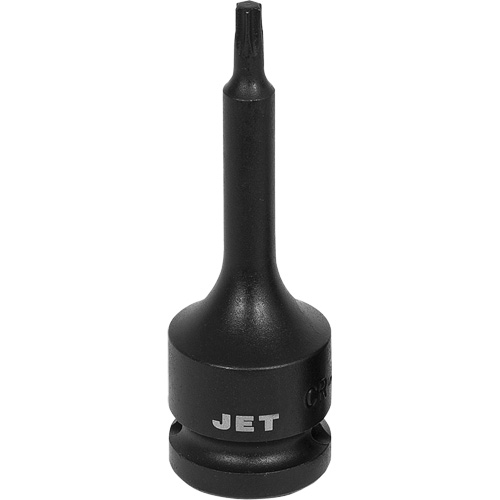 Douille embout &agrave; chocs, Torx, T-40 x Prise 1/2" Moffatt Supply & Specialties