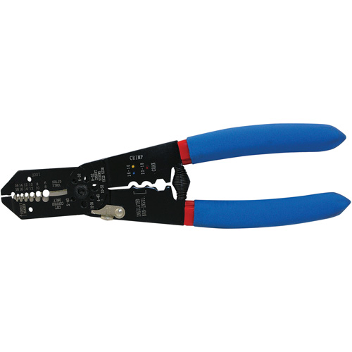 Wire Stripper/Cutter/Crimper Moffatt Supply & Specialties