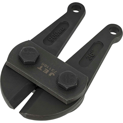 Replacement Head for 36" Bolt Cutter, Center Cut Moffatt Supply & Specialties