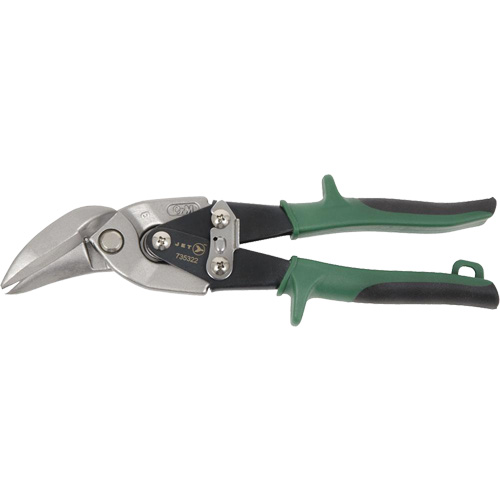 JOS-1R Offset Aviation Snips Moffatt Supply & Specialties