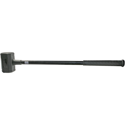 Masse sans rebond, 6 lb, 36", Prise Fibre de verre Moffatt Supply & Specialties
