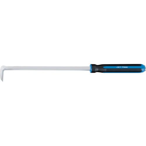 JHPB-2490 90° Jumbo Handle Pry Bar, 1" W, 24" L Moffatt Supply & Specialties