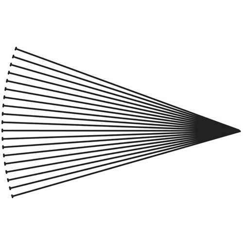 Replacement Needles for NS260 & NS260NP Needle Scalers Moffatt Supply & Specialties