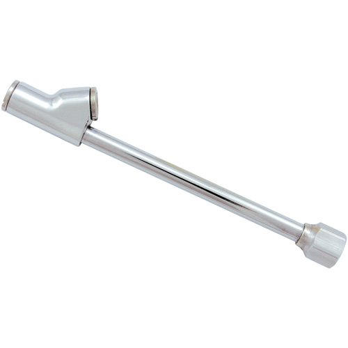 Straight-Foot Dual-Head Air Chuck Moffatt Supply & Specialties