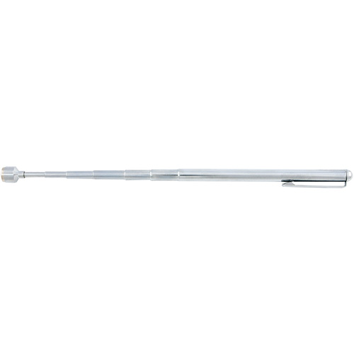 Aimant t&eacute;lescopique avec poche ajustable, Longueur de 23", Capacit&eacute; de 3,5 lb Moffatt Supply & Specialties