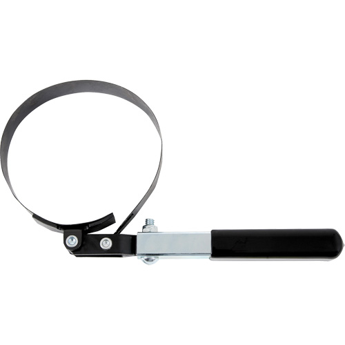 Cl&eacute; &agrave; filtre &agrave; huile pour camion avec manche pivotante, 5-1/4"" - 5-3/4" Capacit&eacute; du filtre Moffatt Supply & Specialties