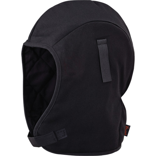 564A Doublure matelass&eacute;e FR pour casque, Noir, Coton Moffatt Supply & Specialties
