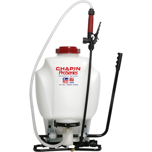 ProSeries Backpack Sprayers, 4 gal. (15.1 L) Moffatt Supply & Specialties