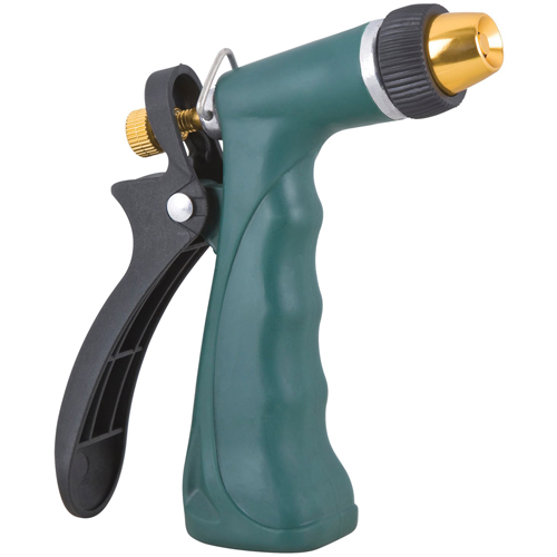 Pistolets AquaGun &agrave; prise coussin&eacute;e, Isol&eacute;, G&acirc;chette arri&egrave;re, 80 psi Moffatt Supply & Specialties