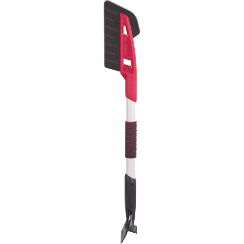 Scratch-Free Snowbrush, EVA Foam Blade, 36" Long, Red Moffatt Supply & Specialties