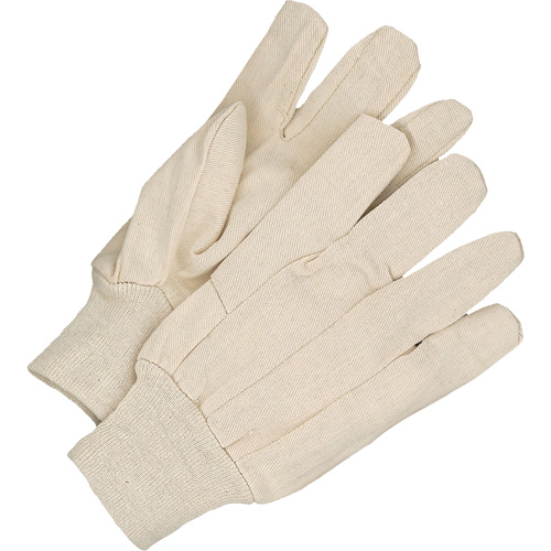 Gants classiques en toile de coton, 8 oz, Taille unique Moffatt Supply & Specialties