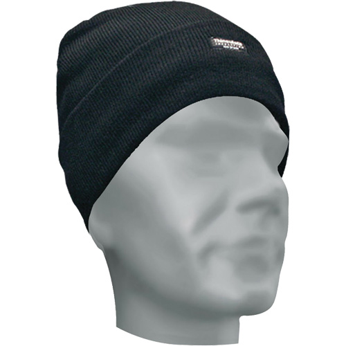 Tuque classique, Doublure en Thinsulate, Taille unique, Noir Moffatt Supply & Specialties
