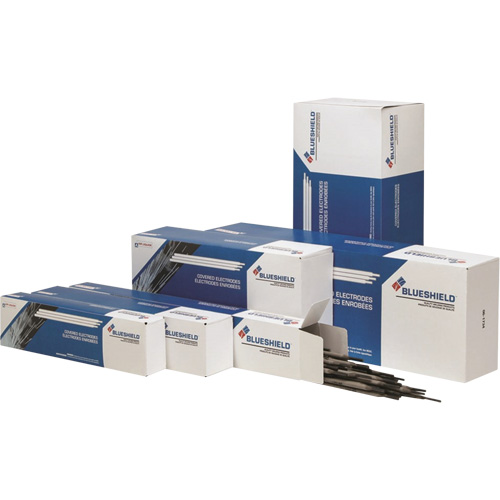 &eacute;lectrodes &agrave; rev&ecirc;tement basique, Faible teneur en hydrog&egrave;ne, 3,2 mm dia. Moffatt Supply & Specialties