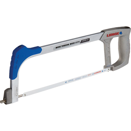 Scie &agrave; m&eacute;taux l&eacute;g&egrave;re, 12", Prise Ergonomique Moffatt Supply & Specialties