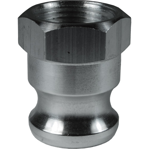 Adaptateur &agrave; came et cannelure Dixon Moffatt Supply & Specialties