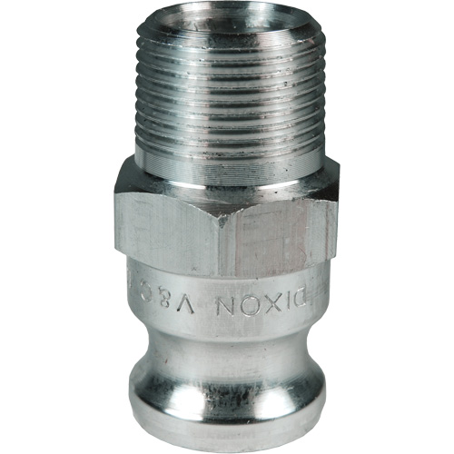 Adaptateur &agrave; came et cannelure Dixon Moffatt Supply & Specialties
