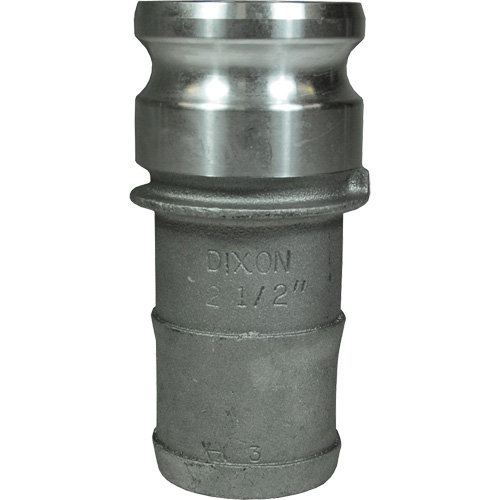 Dixon&reg; Cam & Groove Adapter x Hose Shank Moffatt Supply & Specialties