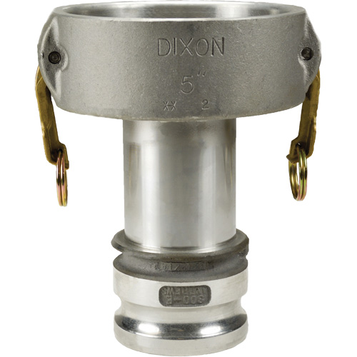 Dixon&reg; Cam & Groove Reducing Coupler x Adapter Moffatt Supply & Specialties