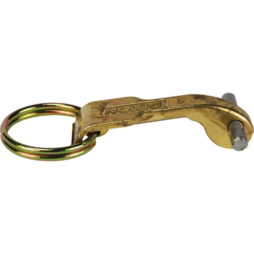 Dixon&reg; Cam & Groove Handle Moffatt Supply & Specialties