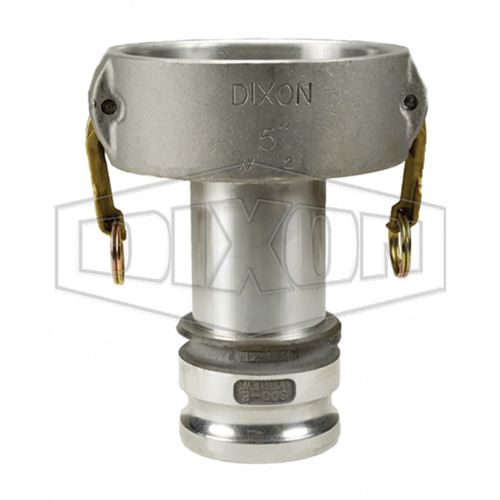 Dixon&reg; Cam & Groove Reducing Coupler x Adapter Moffatt Supply & Specialties