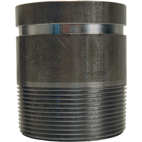 Mamelon adaptateur &agrave; long tube Moffatt Supply & Specialties
